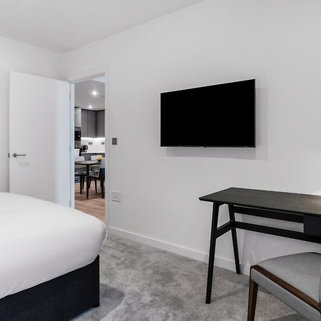 Citysuites 2 Aparthotel 曼彻斯特 外观 照片