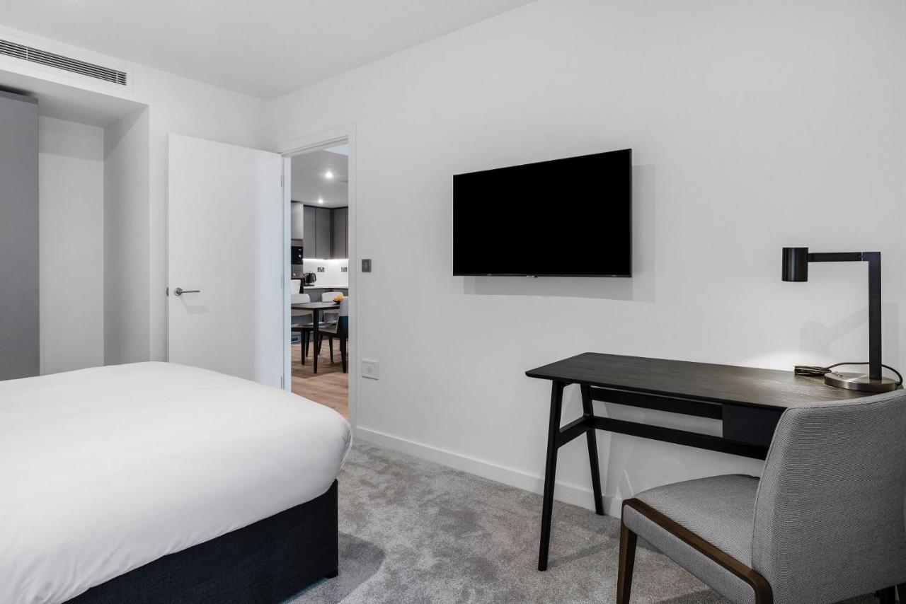 Citysuites 2 Aparthotel 索尔福德 外观 照片