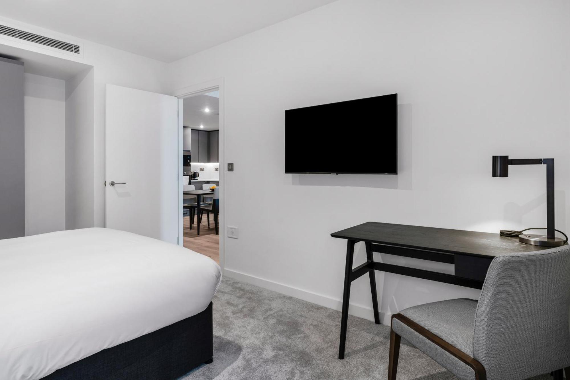 Citysuites 2 Aparthotel 索尔福德 外观 照片